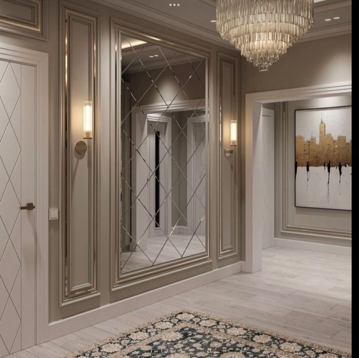 تصميم ديكورات المكاتب الإدارية بالرياض - صورة تنفيذ واقعية في الرياض
