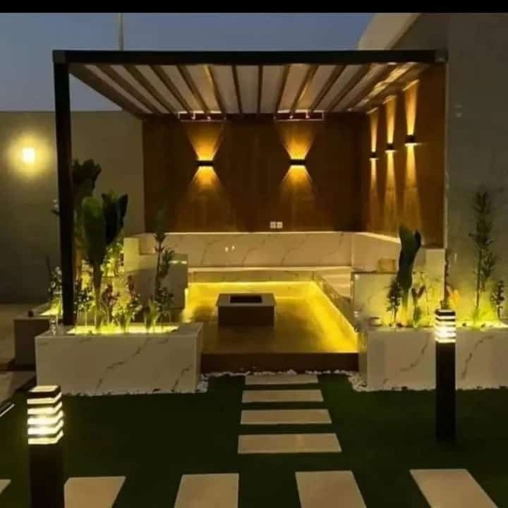 تركيب برجولات الرياض