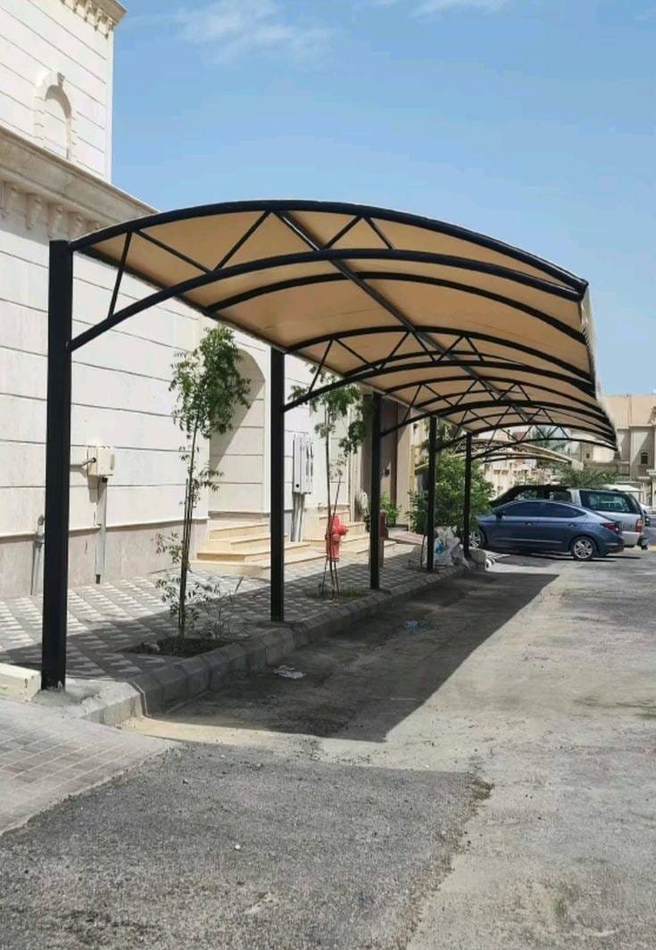 إضاءة وديكور مدخل بالرياض | صورة أعمال 44 من ديكورات ودهانات وترميم الرياض