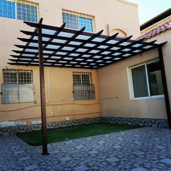 استشارات هندسية واختيار الألوان بالرياض - صورة تنفيذ واقعية في الرياض