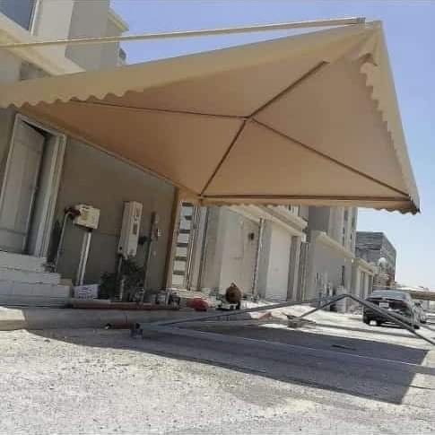 ديكور مدخل فيلا بالرياض | صورة أعمال 49 من ديكورات ودهانات وترميم الرياض