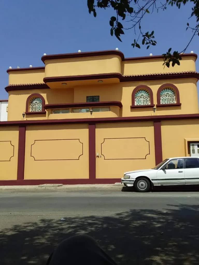 ديكورات واجهات الفلل والمباني بالرياض - تنفيذ احترافي في الرياض
