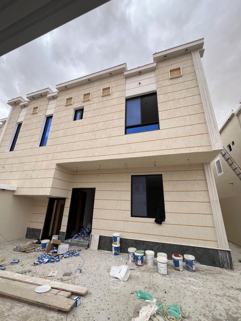 ديكورات حسب الطلب بالرياض - صورة تنفيذ واقعية في الرياض